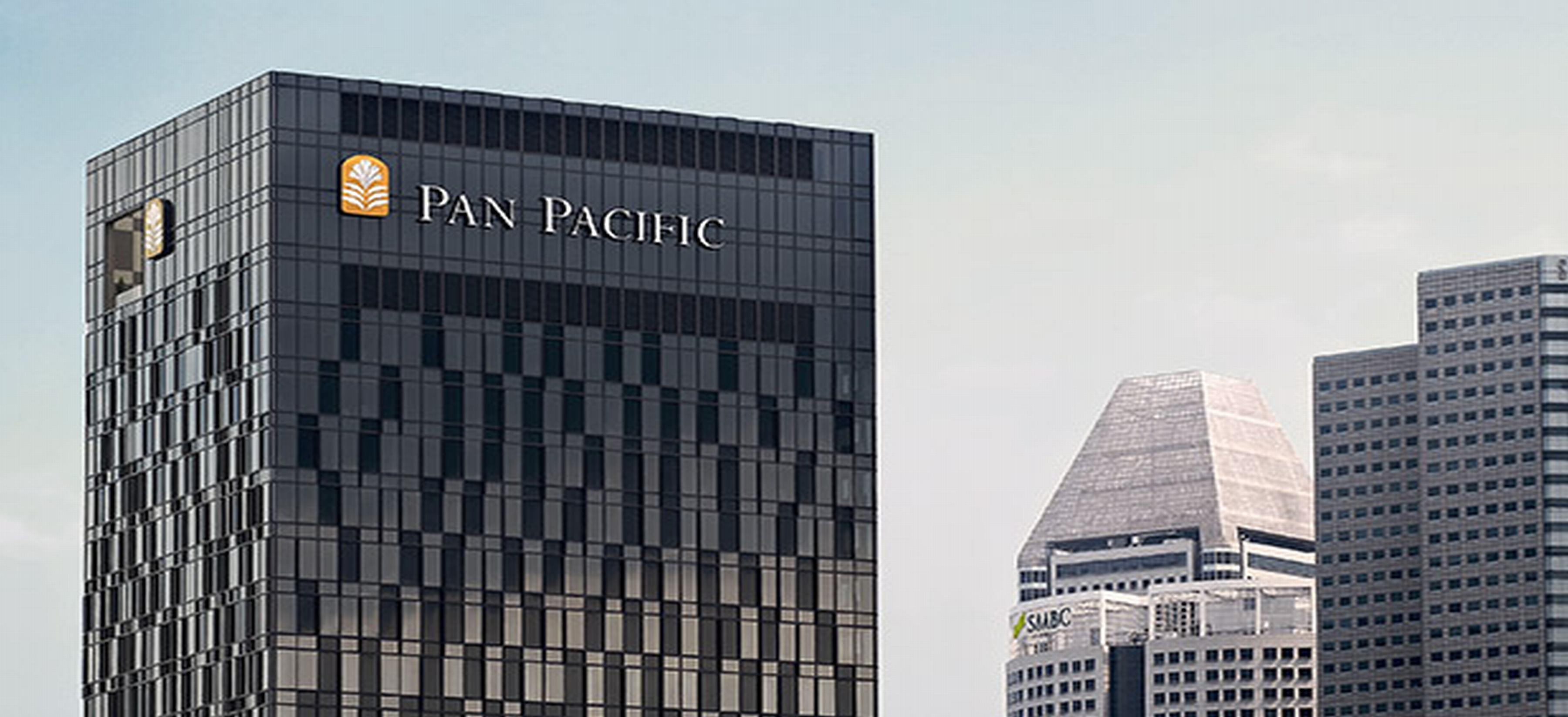 Pan Pacific Serviced Suites Beach Road, سنغافورة المظهر الخارجي الصورة